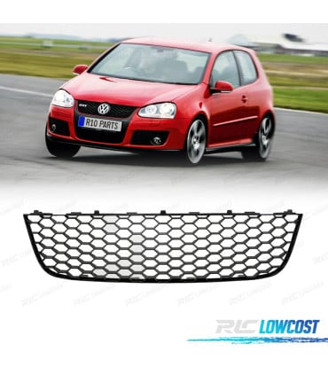 REJILLA INFERIOR VOLKSWAGEN VW GOLF MK5 GTI GT LOOK GTI 03-08
