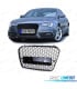 PARRILLA AUDI A5 12-16 LOOK RS5 NEGRO BRILLO