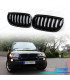 PARRILLAS BMW X3 E83 03-06 NEGRO BRILLO