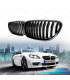 PARRILLAS BMW F06 F12 F13 LOOK PERFORMANCE NEGRO BRILLO