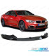 LIP SPOILER FRONTAL BMW F32 F33 F36 13- CARBONO LOOK M PERFORMANCE