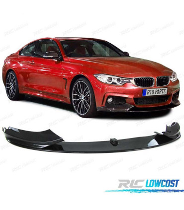 LIP SPOILER FRONTAL BMW F32 F33 F36 13- CARBONO LOOK M PERFORMANCE