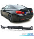 DIFUSOR BMW F32 F33 F36 LOOK M PERFORMANCE CARBONO