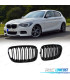 PARRILLA BMW F20 F21 NEGRO BRILLO LOOK M1 11-15