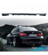 DIFUSOR BMW F30 F31 LOOK M PERFORMANCE DOBLE SALIDA