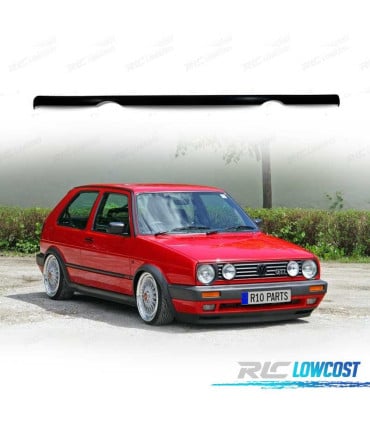 AÑADIDO PARRILLA VOLKSWAGEN VW GOLF MK2 4 FAROS