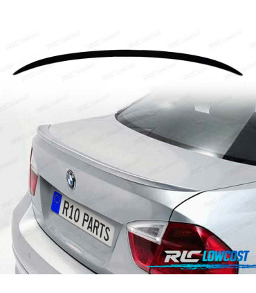 ALERON SPOILER BMW E90 SEDAN LOOK M3 ABS