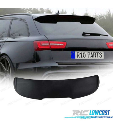 ALERON AUDI A6 4G C7 AVANT 11-14 LOOK S LINE