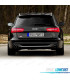 ALERON AUDI A6 4G C7 AVANT 11-14 LOOK S LINE