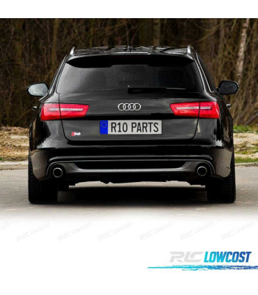 ALERON AUDI A6 4G C7 AVANT 11-14 LOOK S LINE