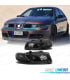 FAROS SEAT LEON 1M LUZ DIURNA FONDO NEGRO 99-05