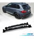 ESTRIBERAS ESTRIBOS BMW X5 E70 06-13 LOOK M