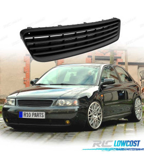PARRILLA AUDI A3 8L 00-03 NEGRO