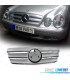 PARRILLA MERCEDES CLK W208 COUPÈ CABRIO 96-02 CROMO