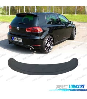 ALERON SPOILER VOLKSWAGEN VW GOLF 6 08-12 LOOK GTI