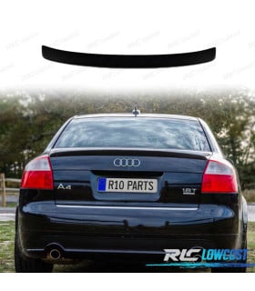 ALERON AUDI A4 B6 00-04 LOOK RS4