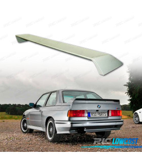 ALERON SPOILER BMW E30 82-94 LOOK M3