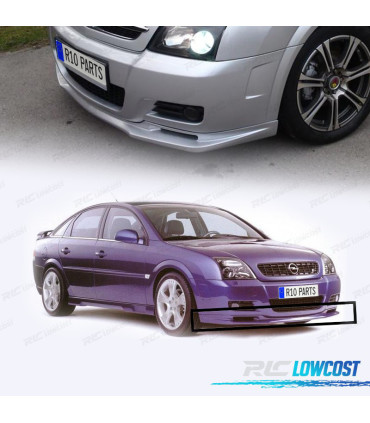 SPOILER FRONTAL FRONT LIP OPEL VECTRA C 02-05 GTS