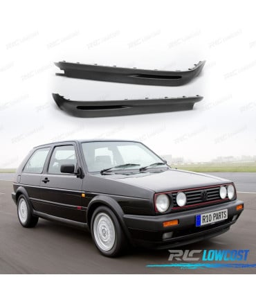 SPOILERS DELANTERO VOLKSWAGEN VW GOLF 2 GTI 83-92