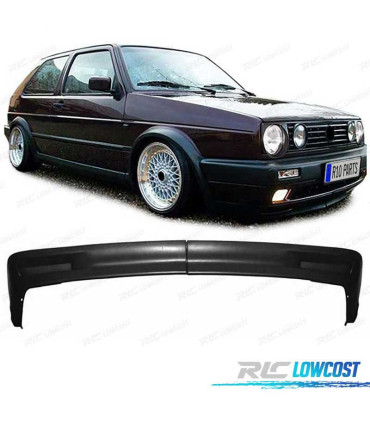 SPOILERS DELANTERO VOLKSWAGEN VW GOLF 2 GTI 83-92