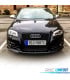 PARRILLA AUDI A3 8P 08-12 LOOK RS3 NEGRO BRILLO