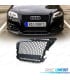 PARRILLA AUDI A3 8P 08-12 LOOK RS3 NEGRO BRILLO