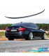 ALERON SPOILER BMW F10 NEGRO BRILLO