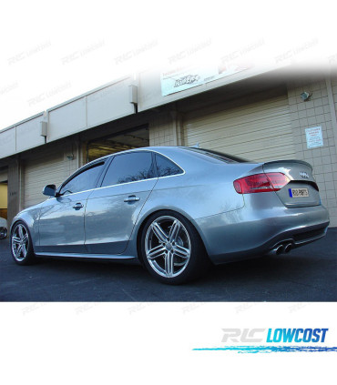 TALONERAS S-LINE AUDI A4 B8 08-15