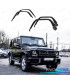ALETINES PASE RUEDA MERCEDES CLASE G W463 LOOK AMG G65