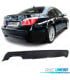DIFUSOR BMW E60 03-10 LOOK M DOBLE SALIDA OO---