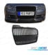 PARRILLA AUDI A4 B7 04-08 NEGRO