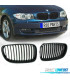 PARRILLA BMW E81 E82 E87 E88 07-12 NEGRO MATE