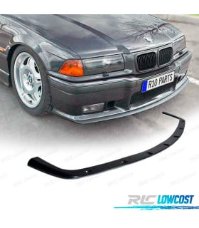 SPOILER LIP BMW E36 BERLINA COUPE 90-99 LOOK M3 Y PACK M