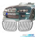 PARRILLA BMW Z3 96-05 CROMO
