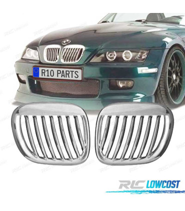 PARRILLA BMW Z3 96-05 CROMO