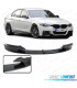 SPOILER LIP BMW F30 F31 LOOK M PERFORMANCE CARBONO
