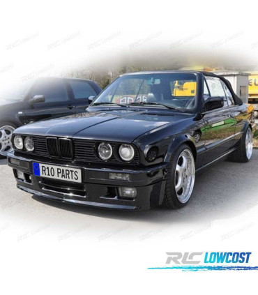 PARRILLA BMW E30 82-94 NEGRO BRILLO