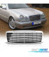 PARRILLA MERCEDES W210 95-98 CROMO