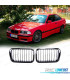 PARRILLA BMW E36 91-96 NEGRO BRILLO