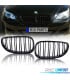PARRILLA BMW E60 03-10 LOOK M5 NEGRO BRILLO