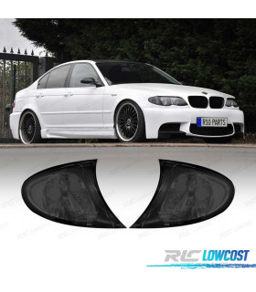 INTERMITENTES FRONTALES BMW E46 01-05 BERLINA CRISTAL NEGRO
