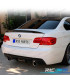 ALERON SPOILER BMW E92 06-14 LOOK M PERFORMANCE NEGRO BRILLO