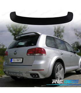 ALERON SPOILER VOLKSWAGEN VW TOUAREG 02-06