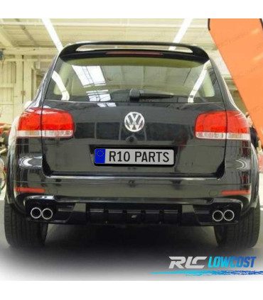ALERON SPOILER VOLKSWAGEN VW TOUAREG 02-06