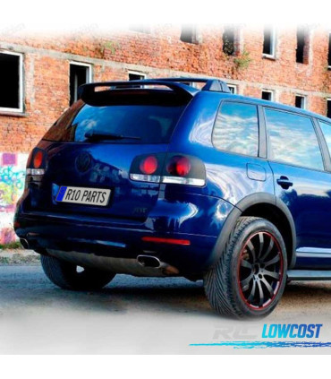 ALERON SPOILER VOLKSWAGEN VW TOUAREG 02-06