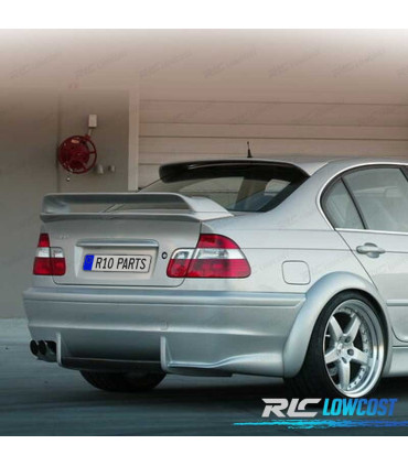 ALERON SPOILER BMW E46 SEDAN 98-05 LOOK M3 GT