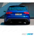 ALERON SPOILER AUDI A4 B8 8K AVANT LOOK RS4 08-15