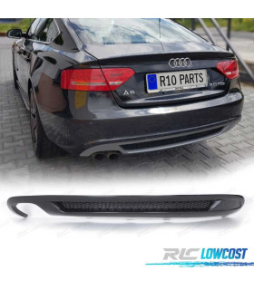 DIFUSOR AUDI A5 SPORTBACK 09-11 LOOK S-LINE