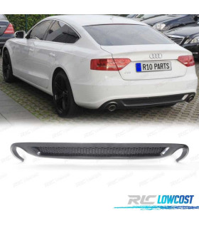 DIFUSOR AUDI A5 SPORTBACK 09-11 LOOK S LINE