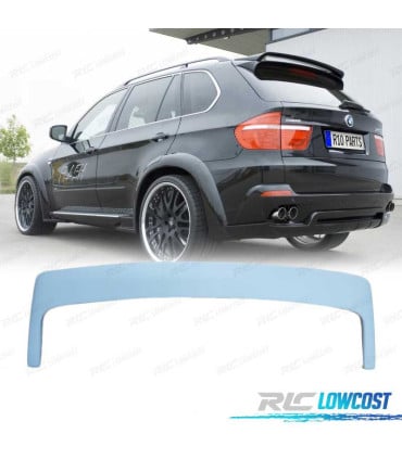 ALERÓN SPOILER BMW X5 E53 99-06